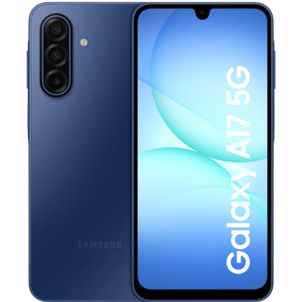 Samsung Galaxy A17 5G 265 GB Blauw – foto 6