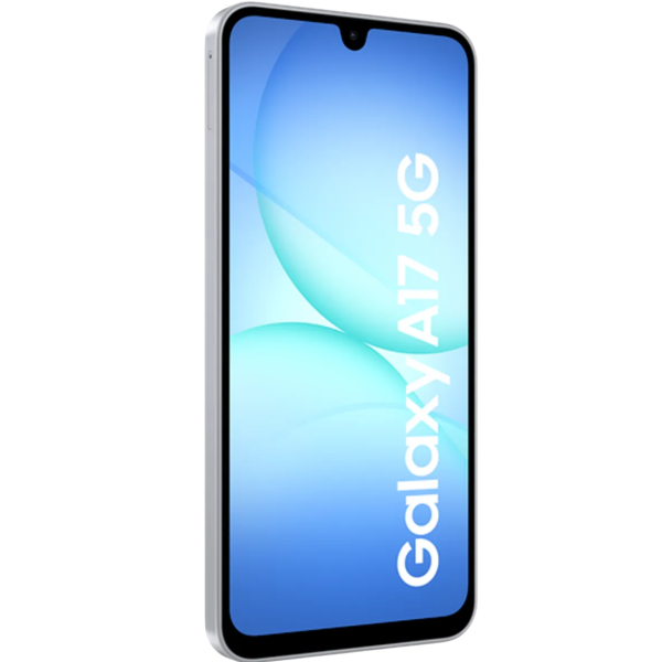 Samsung Galaxy A17 5G 256 GB Grijs – foto 3