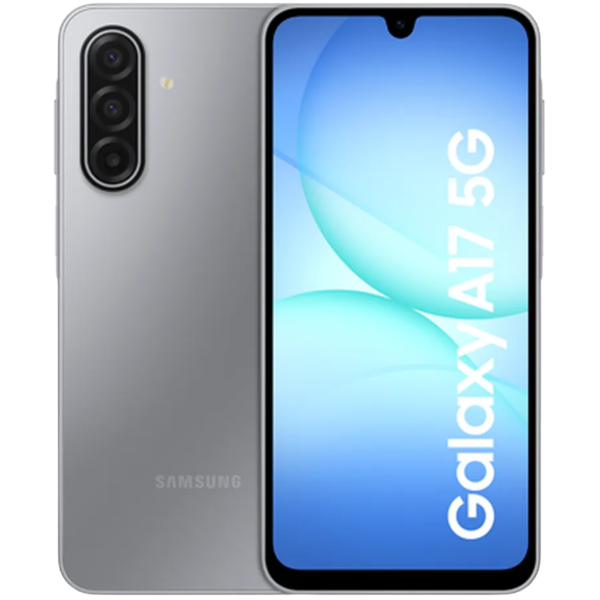 Samsung Galaxy A17 5G 256 GB Grijs – foto 6