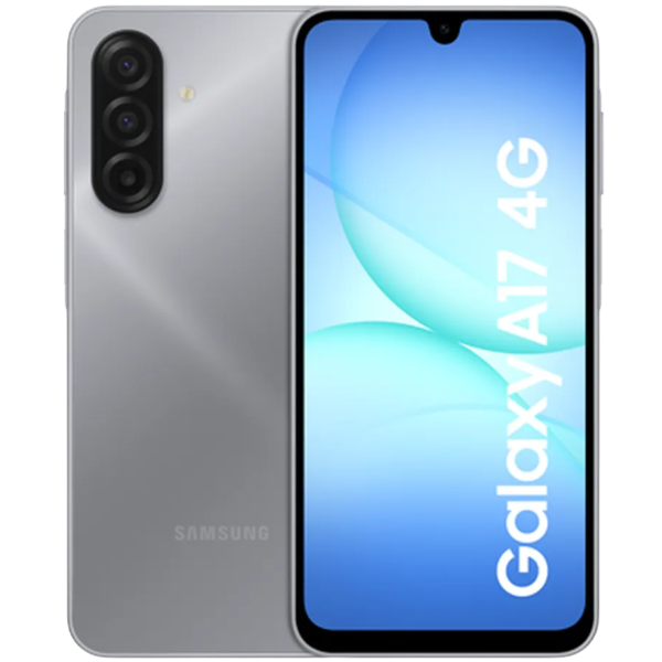Samsung Galaxy A17 4G 256 GB Grijs – foto 6