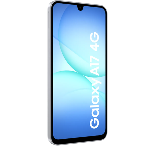 Samsung Galaxy A17 4G 256 GB Grijs – foto 3