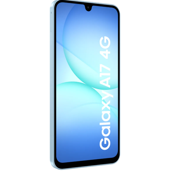 Samsung Galaxy A17 4G 256 GB Lichtblauw – foto 3