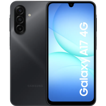 Samsung Galaxy A17 4G 256 GB Zwart