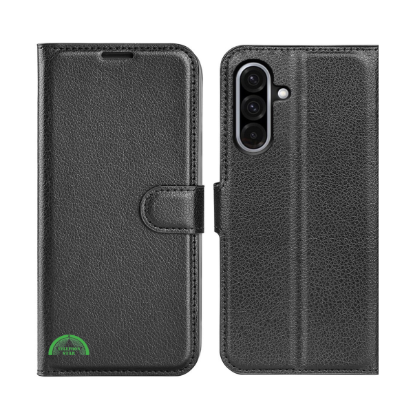 Hoesje voor Samsung Galaxy A17 5G Zwart Sterke magnetische sluiting – foto 5