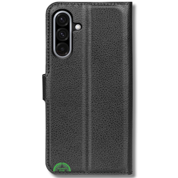 Hoesje voor Samsung Galaxy A17 5G Zwart Sterke magnetische sluiting – foto 3
