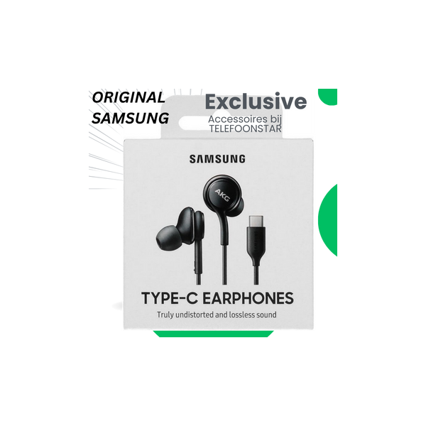 AKG Oordopjes USB-C | Origineel Samsung Accessoire – foto 4