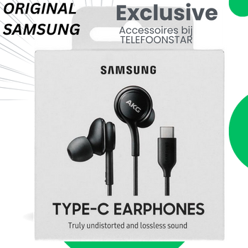 AKG Oordopjes USB-C | Origineel Samsung Accessoire