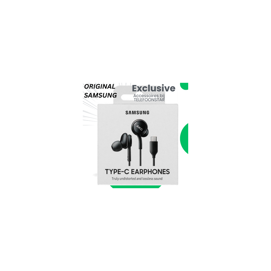 AKG Oordopjes USB-C | Origineel Samsung Accessoire