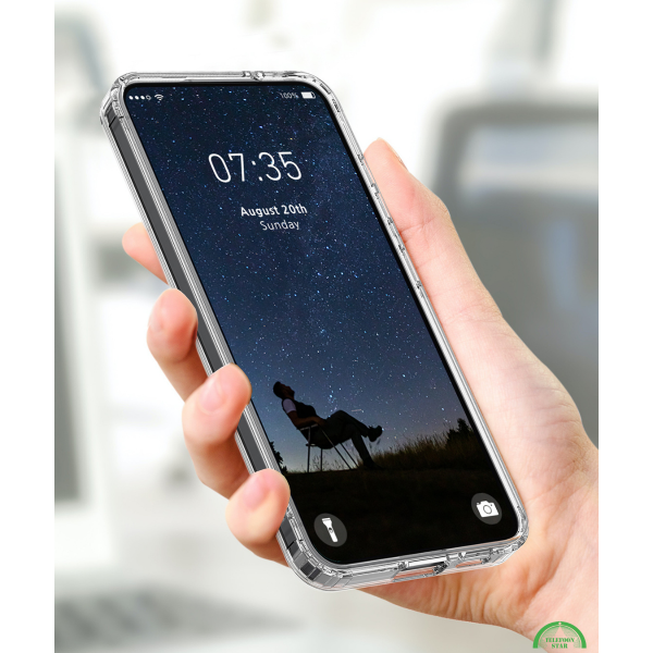 Samsung Galaxy S26 Plus MagSafe Hoesje Transparant Kristalheldere Bescherming met Magnetische Ondersteuning – foto 2