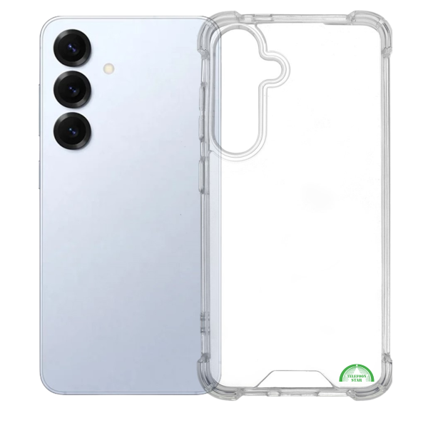 Samsung Galaxy S26 Transparant Hoesje Sterke Bescherming met Kristalhelder Design – foto 6