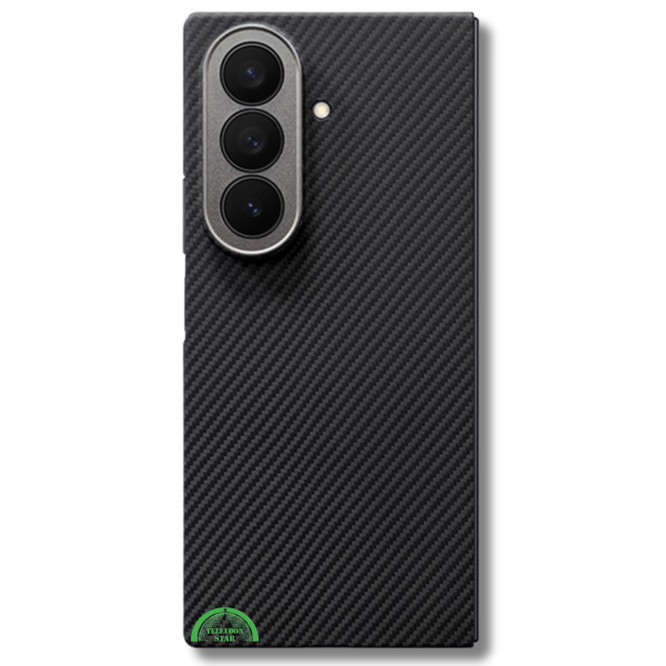 Samsung Galaxy Z Fold 7 Zwart Soft Touch Slanke Bescherming Met Premium Uitstraling – foto 2