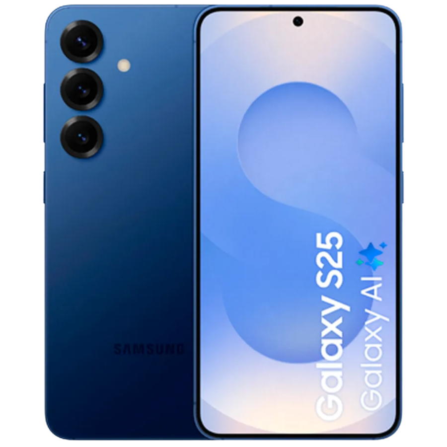 Samsung Galaxy S25 128 GB Donkerblauw