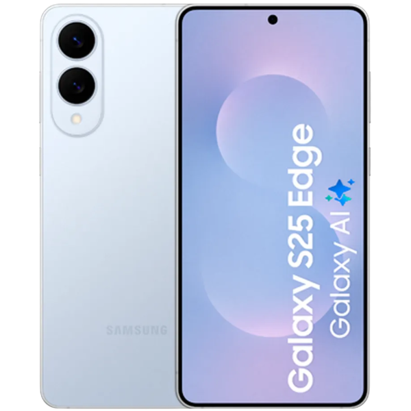 Samsung Galaxy S25 Edge 256 GB Lichtblauw – foto 6