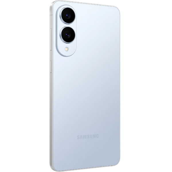 Samsung Galaxy S25 Edge 256 GB Lichtblauw – foto 4