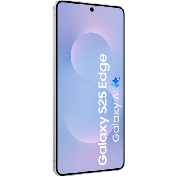 Samsung Galaxy S25 Edge 256 GB Lichtblauw – foto 3