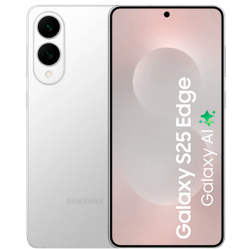 Samsung Galaxy S25 Edge 512 GB Zilver