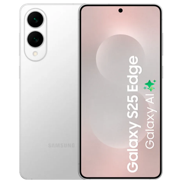 Samsung Galaxy S25 Edge 256 GB Zilver – foto 6