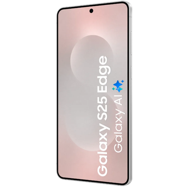 Samsung Galaxy S25 Edge 256 GB Zilver – foto 3