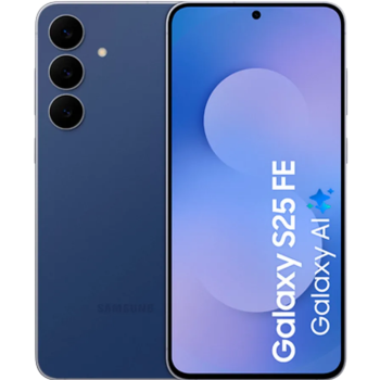 Samsung Galaxy S25 FE 128 GB Donkerblauw