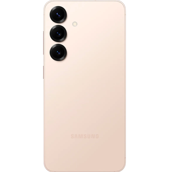 Samsung Galaxy S25 128 GB Goud – foto 2