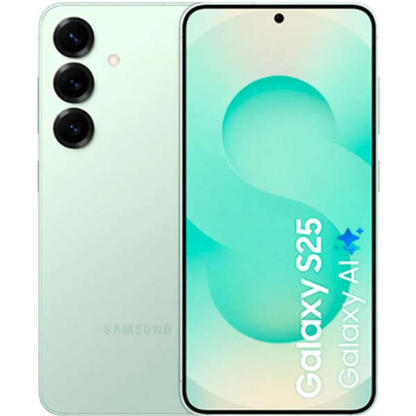 Samsung Galaxy S25 256 GB Lichtgroen – foto 6