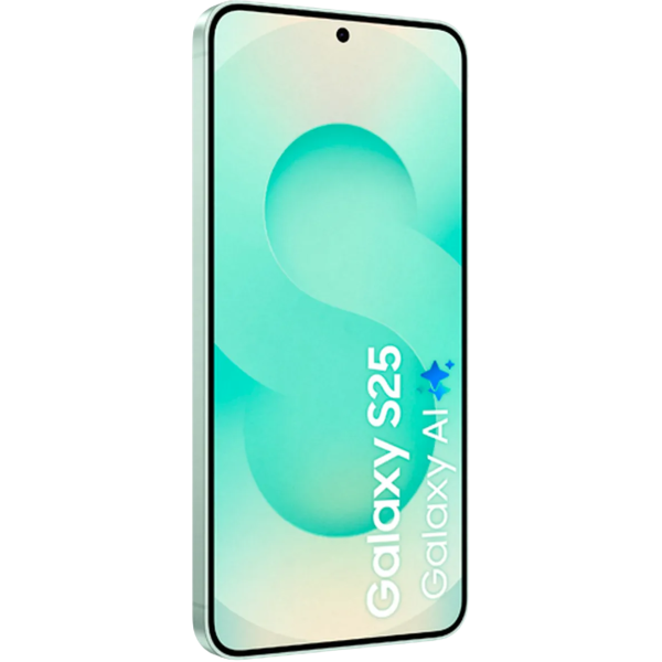 Samsung Galaxy S25 256 GB Lichtgroen – foto 3