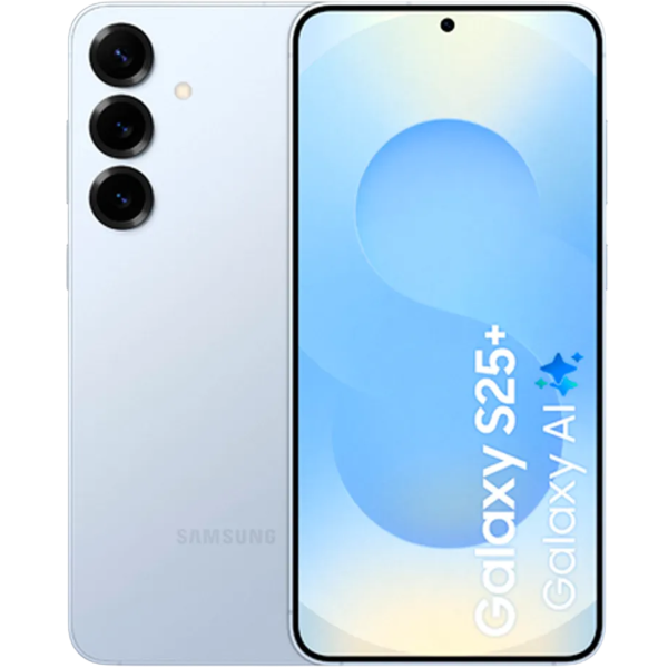Samsung Galaxy S25 Plus 512 GB Lichtblauw – foto 6