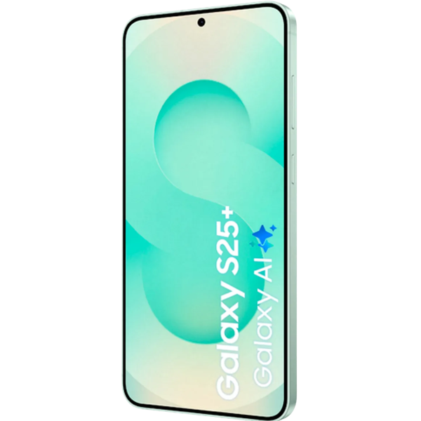Samsung Galaxy S25 Plus 512 GB Lichtgroen – foto 5