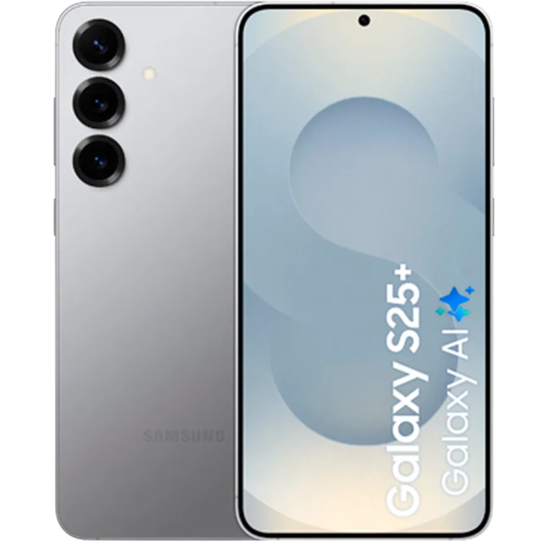 Samsung Galaxy S25 Plus 256 GB Zilver – foto 6