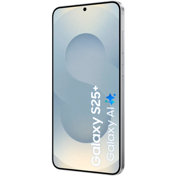 Samsung Galaxy S25 Plus 256 GB Zilver – foto 5