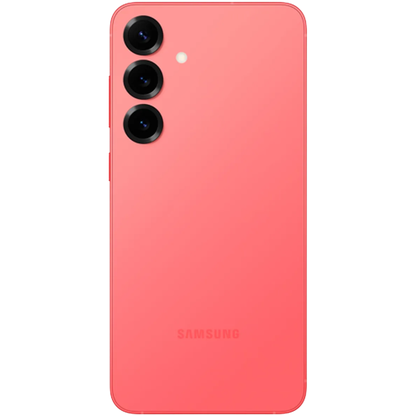 Samsung Galaxy S25 256 GB Rood – foto 2