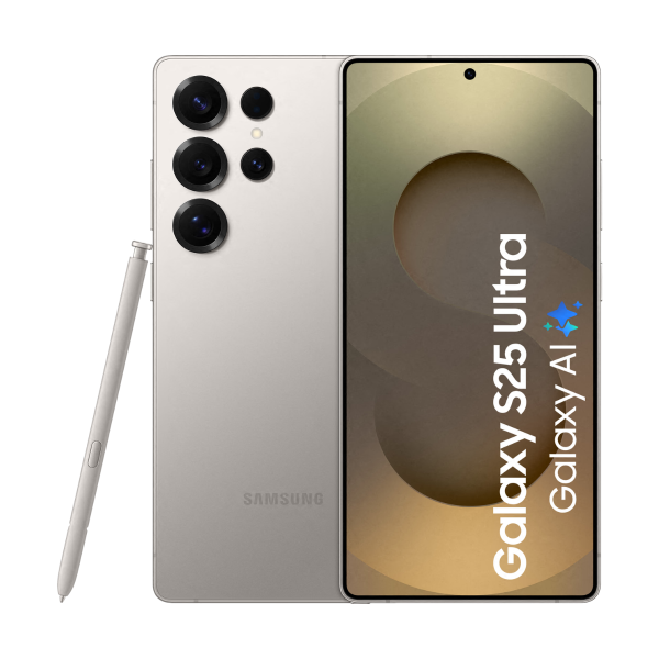 Samsung Galaxy S25 Ultra 512 GB Grijs – foto 6