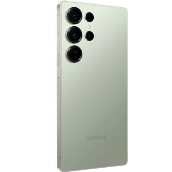 Samsung Galaxy S25 Ultra 256 GB Groen – foto 4