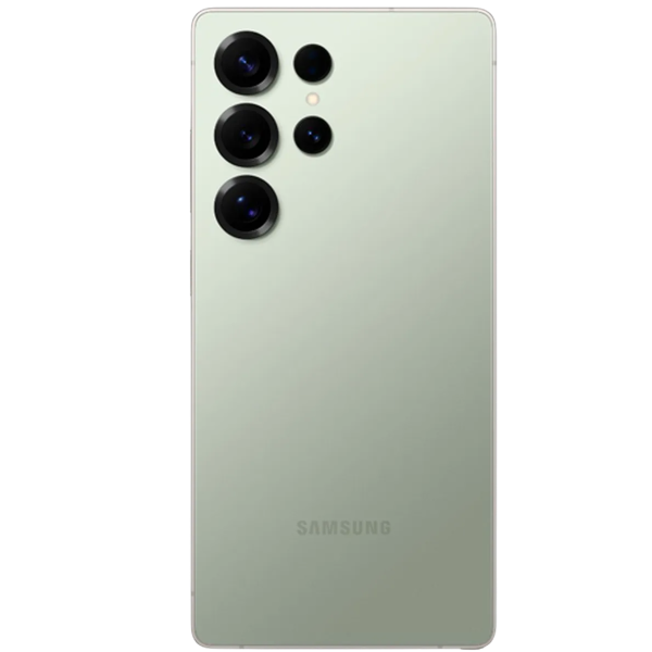 Samsung Galaxy S25 Ultra 256 GB Groen – foto 2