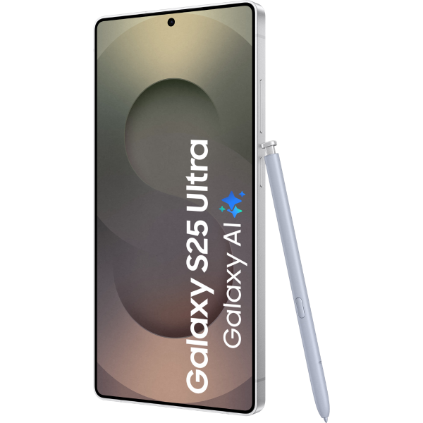 Samsung Galaxy S25 Ultra 256 GB Wit – foto 3