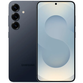 Samsung Galaxy S25 256 GB Zwart