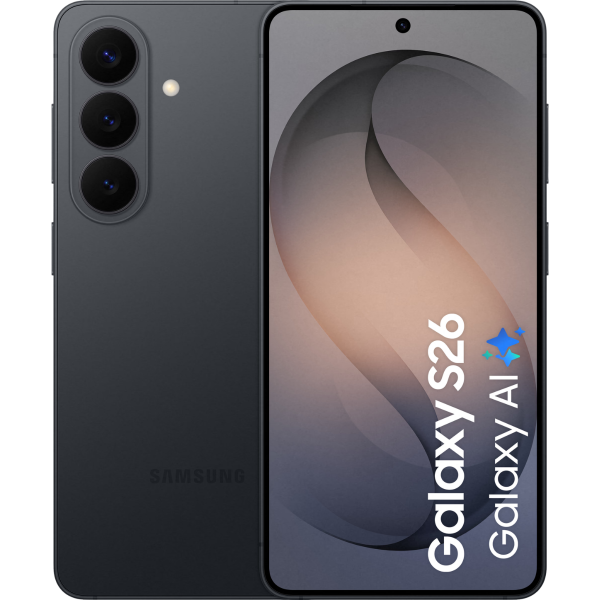 Samsung Galaxy S26 128GB Zwart – foto 6