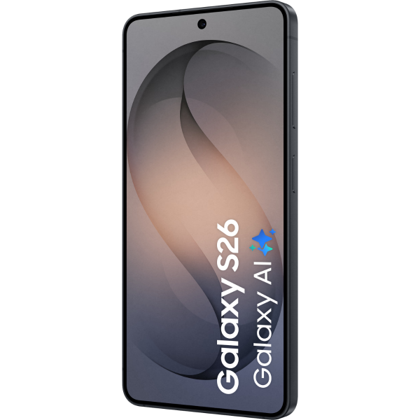 Samsung Galaxy S26 128GB Zwart – foto 3