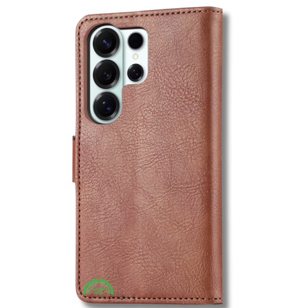 Hoesje voor Samsung Galaxy S26 Ultra Beschermcase Licht Bruin – foto 3