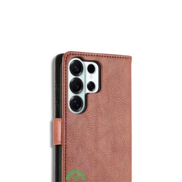 Hoesje voor Samsung Galaxy S26 Ultra Beschermcase Licht Bruin – foto 5