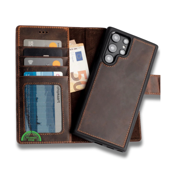 Hoesje voor Samsung Galaxy S26 Ultra Bookcase Maximale Bescherming Perfecte Pasvorm – foto 3