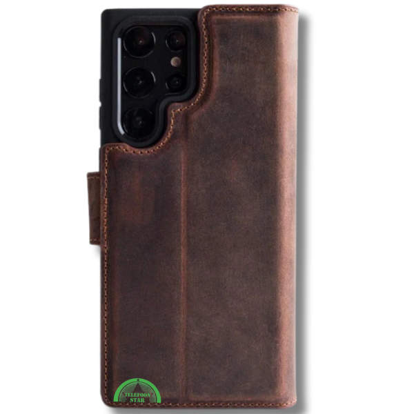 Hoesje voor Samsung Galaxy S26 Ultra Bookcase Maximale Bescherming Perfecte Pasvorm – foto 5