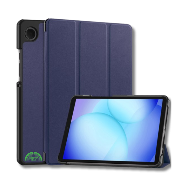 Hoesje voor Samsung A11 Plus Blauw Slank licht en beschermend – foto 3