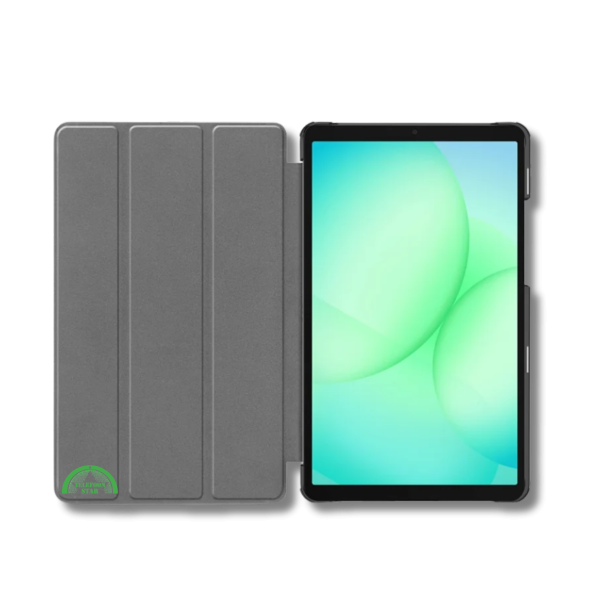 Hoesje voor Samsung A11 Zwart Slank licht en beschermend – foto 3