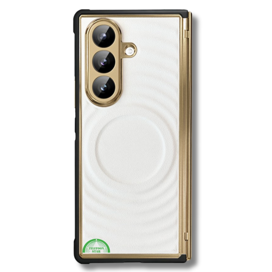 Samsung Galaxy Z Fold 7 Hoesje Met MagSafe slanke Achterzijde