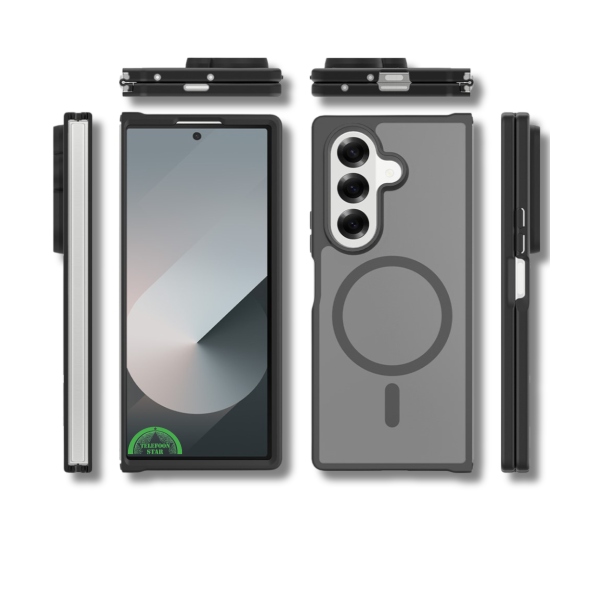 Samsung Galaxy Z Fold 7 Hoesje Met MagSafe Behoud van de slanke vormgeving – foto 3