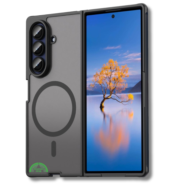 Samsung Galaxy Z Fold 7 Hoesje Met MagSafe slanke met Dagelijkse slijtage – foto 5