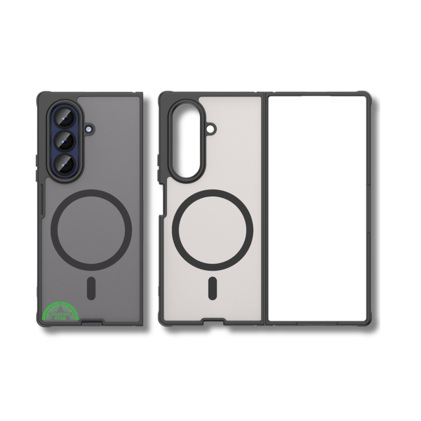 Samsung Galaxy Z Fold 7 Hoesje Met MagSafe slanke met Dagelijkse slijtage – foto 4