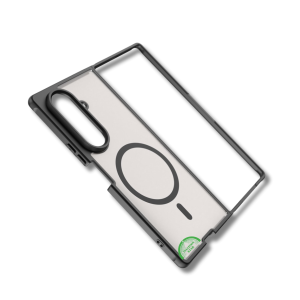 Samsung Galaxy Z Fold 7 Hoesje Met MagSafe slanke met Dagelijkse slijtage – foto 3