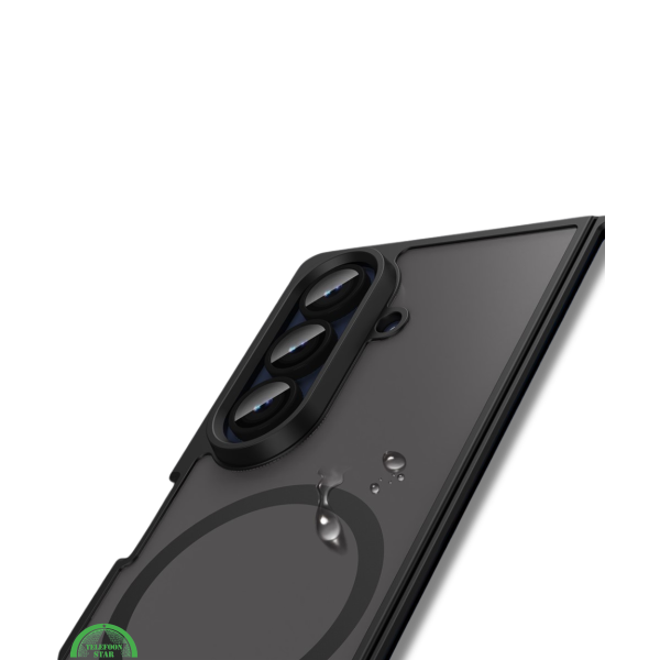 Samsung Galaxy Z Fold 7 Hoesje Met MagSafe slanke met Dagelijkse slijtage – foto 2